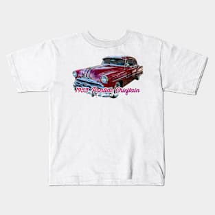 1953 Pontiac Chieftain 2 Door Sedan Kids T-Shirt